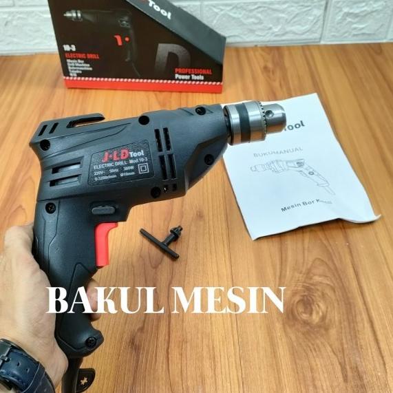 JLD 10-3 mesin bor 10mm electric drill