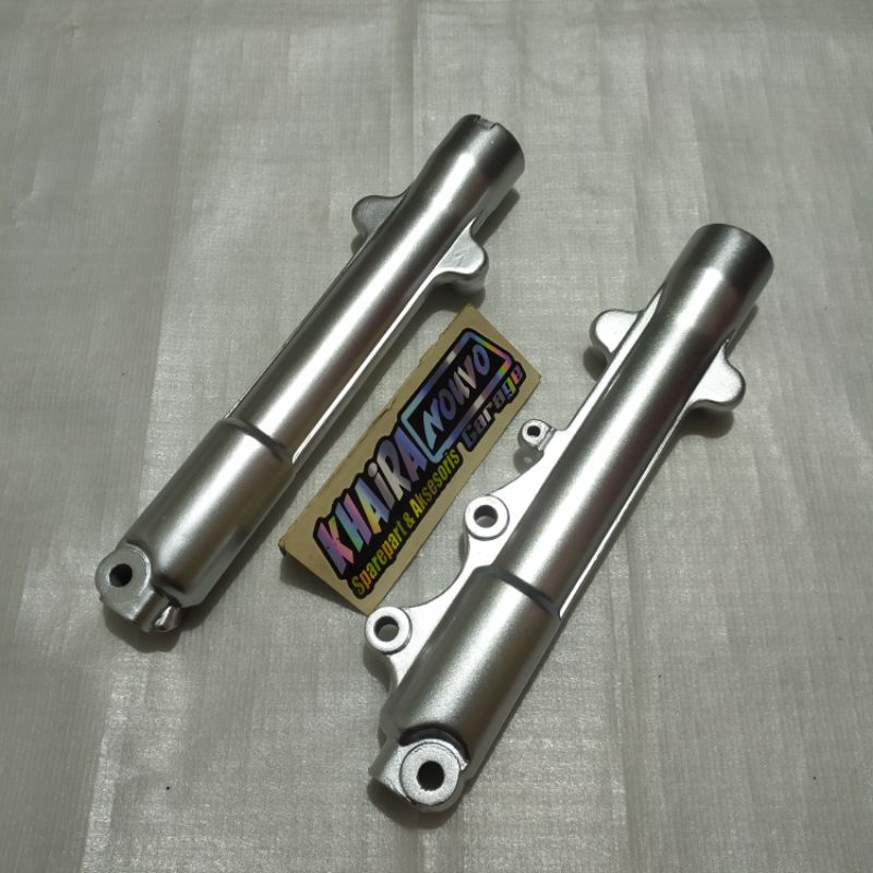 Tabung shock depan nouvo original bottom shock depan nouvo lele dan nouvo z original copotan