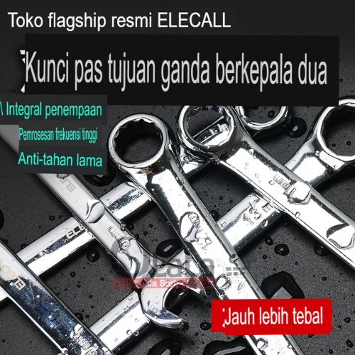 KUNCI RING PAS SET 11 PCS JS-1011