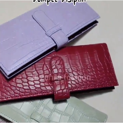 A-ZAHRA 03 DOMPET PANJANG GAWANG / DOMPET KEUANGAN PANJANG / DOMPET KARTU ,UANG PANJANG