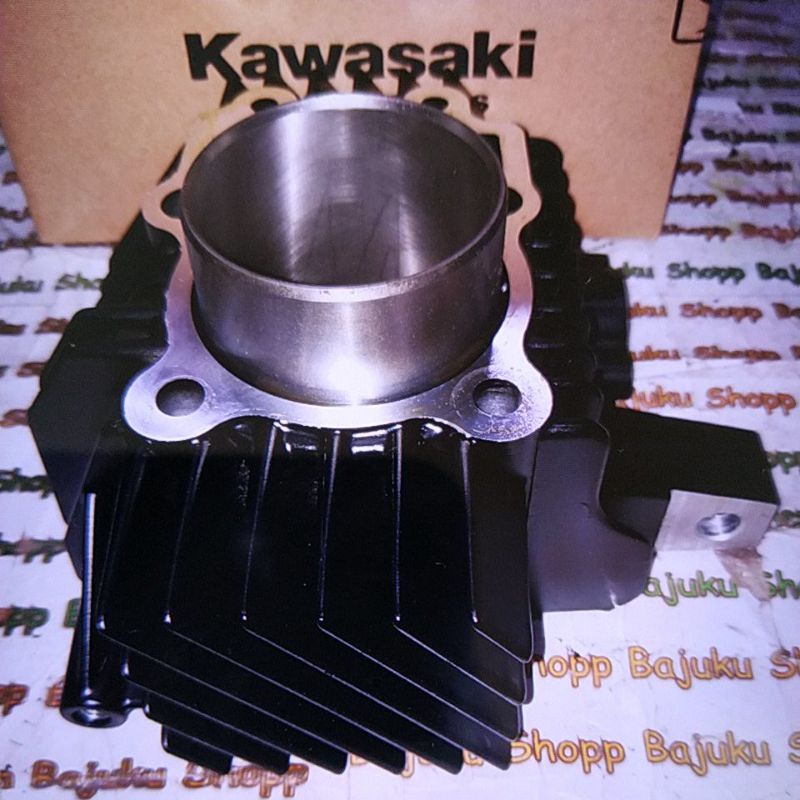 BLOK SEHER BLOK PISTON KAWASAKI ATHLETE ORIGINAL KAWASAKI