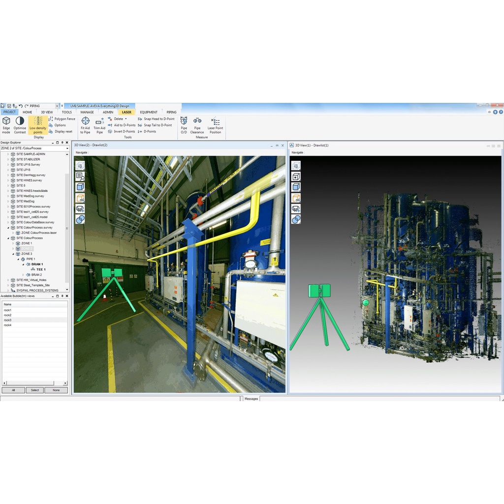 AVEVA Everything3D 2.1.0.3 Administration 1.4.0.3