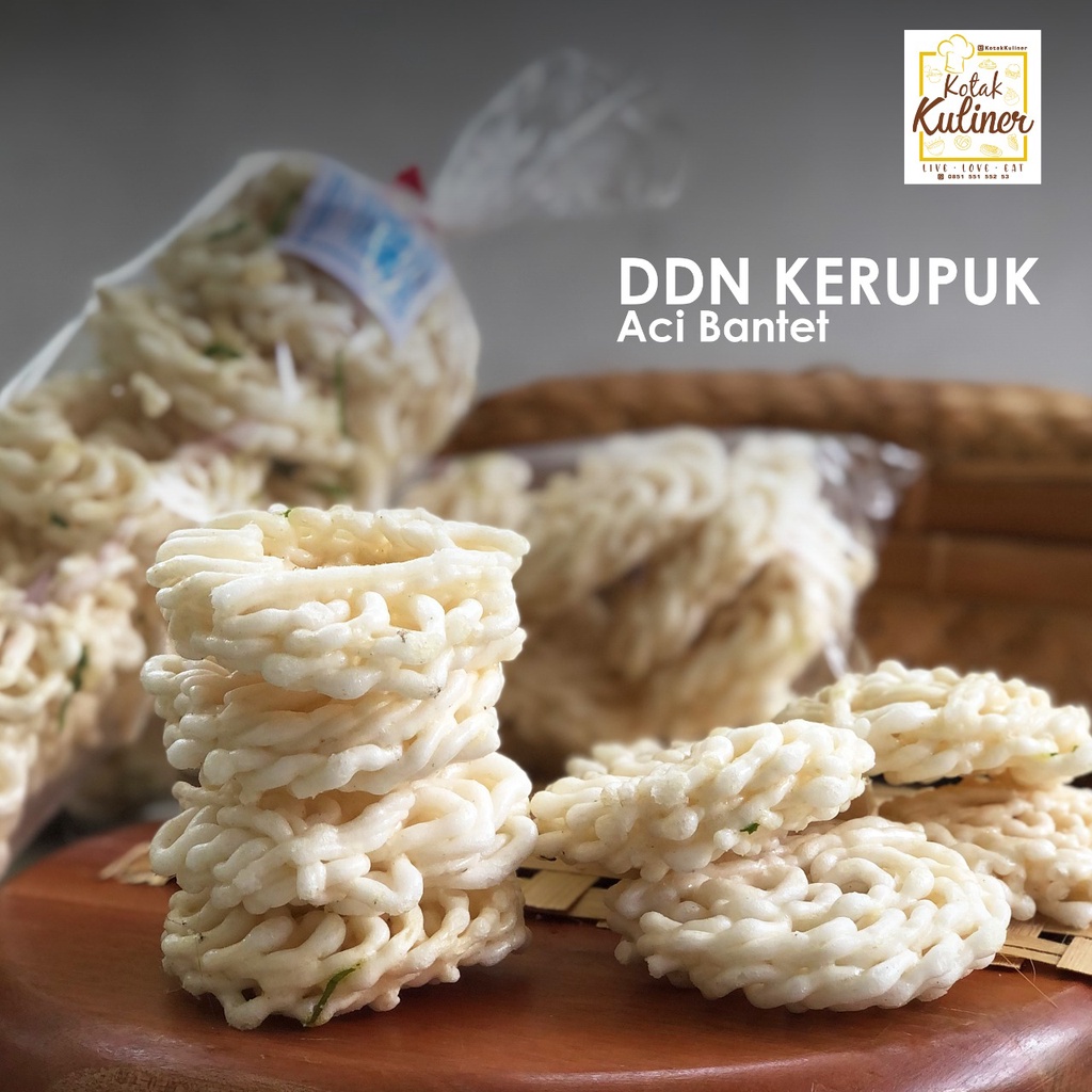 

DDN Kerupuk Aci bantat 13s