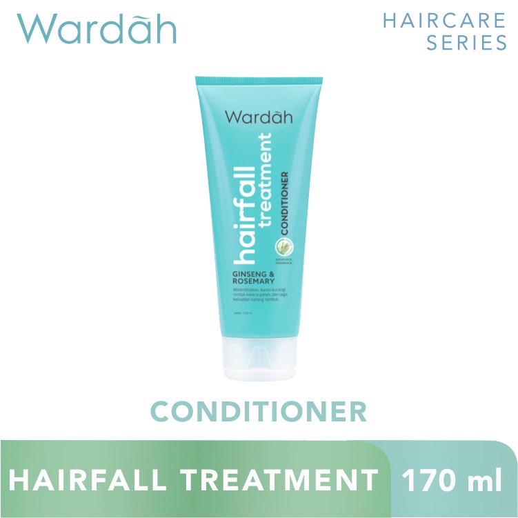 WARDAH Hairfall Treatment CONDITIONER 170ml