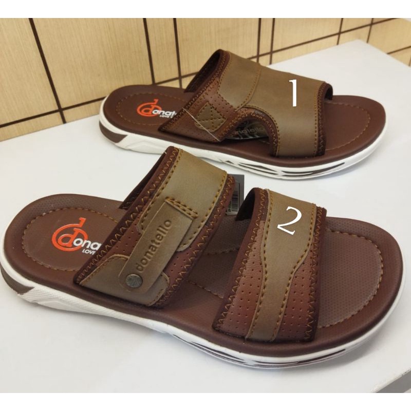 sendal pria donatello ORI.