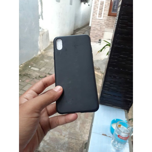 Softcase Lava Benco V7 Case Modifikasi lava Benco V7