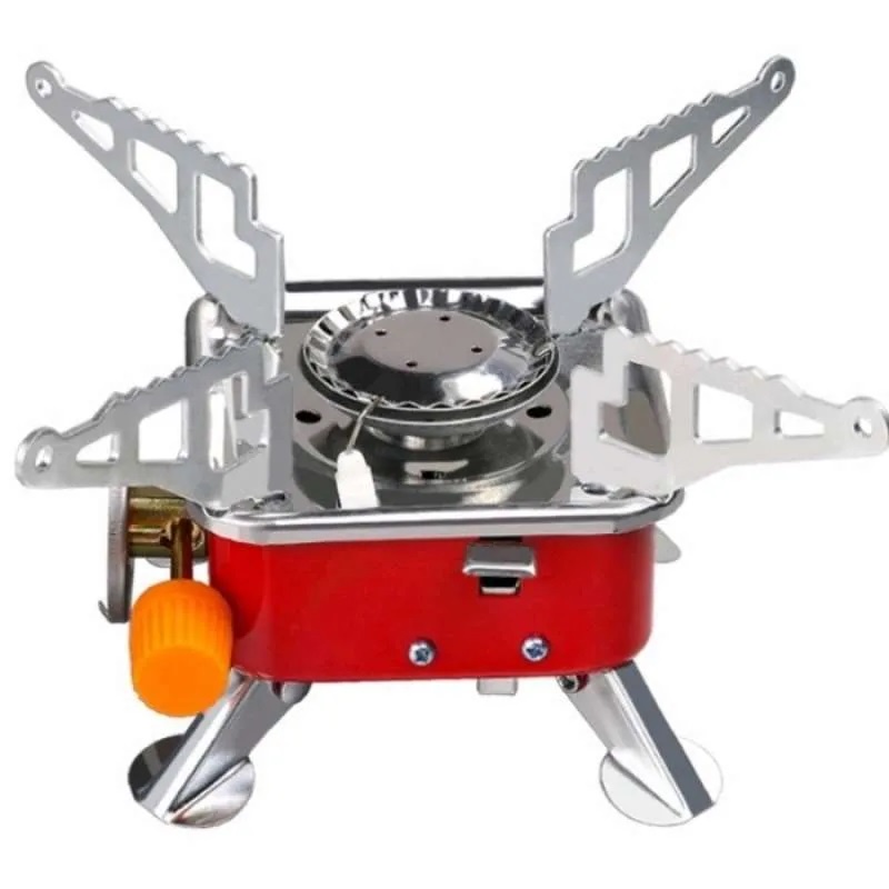 Kompor Gas Mini Camping Portable / Kompor Gunung