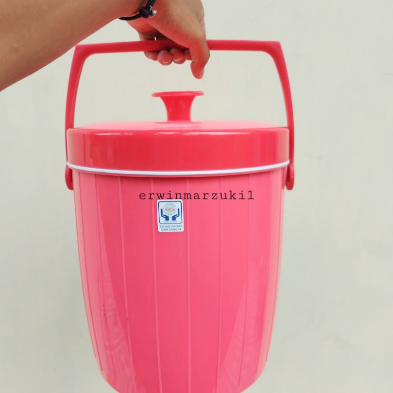 Termos Nasi&Es Maspion 14 / Termos Es / Rice Ice Bucket
