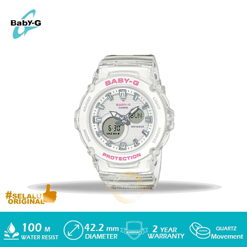 Casio Baby-G BGA-270S-7ADR/BGA-270S-7ADR/BGA-270S