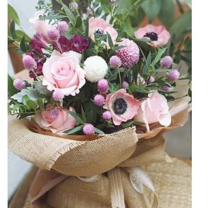 

KARUNG GONI / BURLAP (1 ROLL) FLOWER WRAP PEMBUNGKUS BUNGA