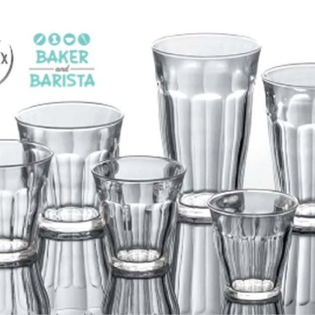 

DURALEX PICARDIE CLEAR GLASS 13CL / 130ML (6PCS) PICCOLO