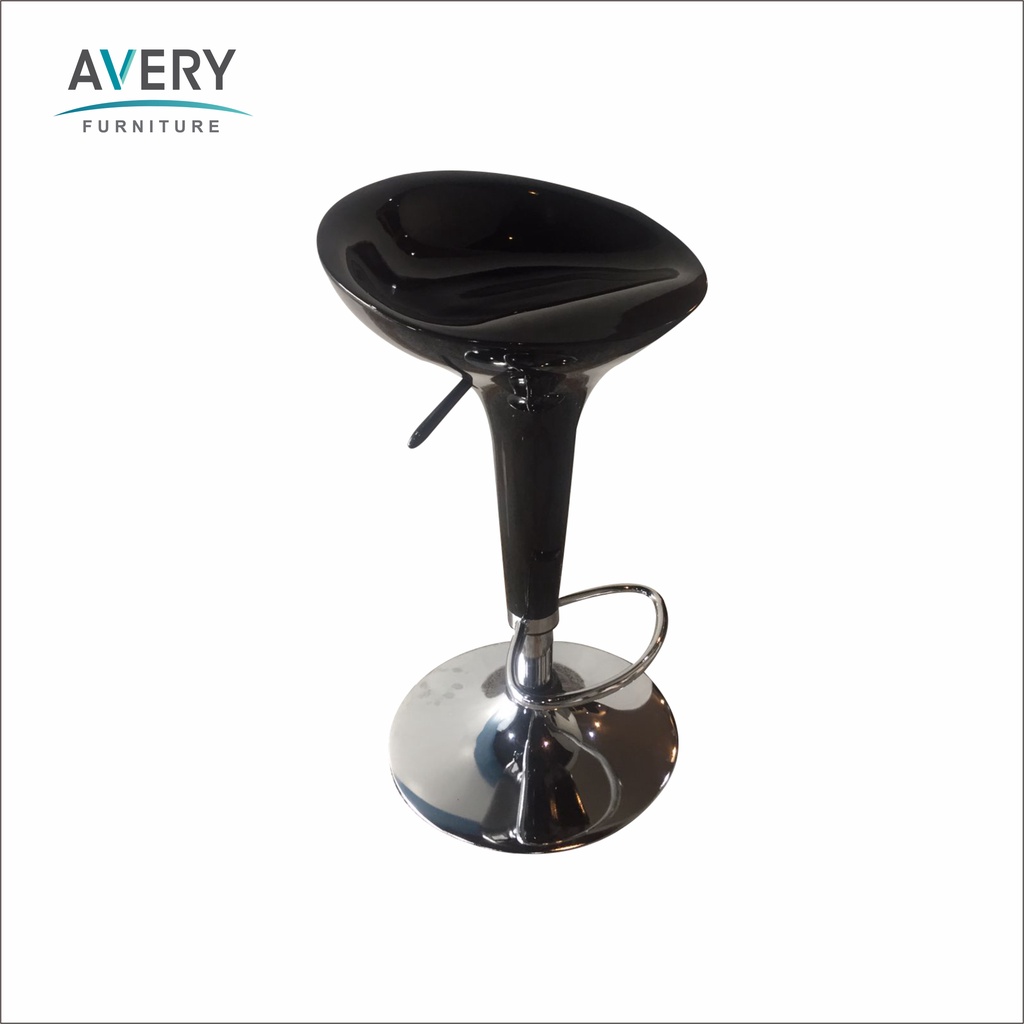 Jual Avery Bs555 Kursi Bar Minimalis Kursi Bar Kaki Hidrolik