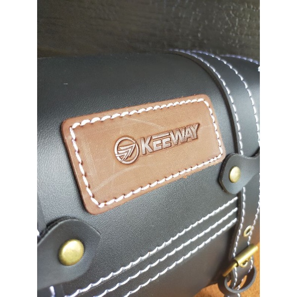 sidebag keeway benelli