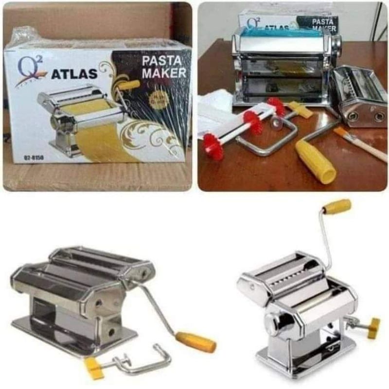 Gilingan MIE ATLAS merk Q2