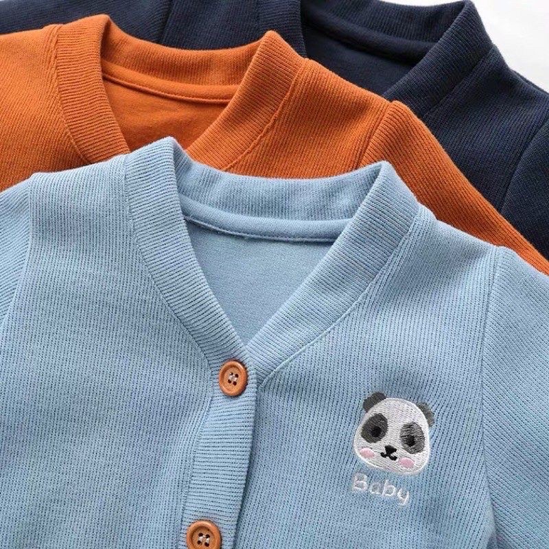 Babyglory.id✨Cardigan Anak Bayi Rajut Premium 100% Import GRADE A / Hoodie / Jaket Anak / Bayi