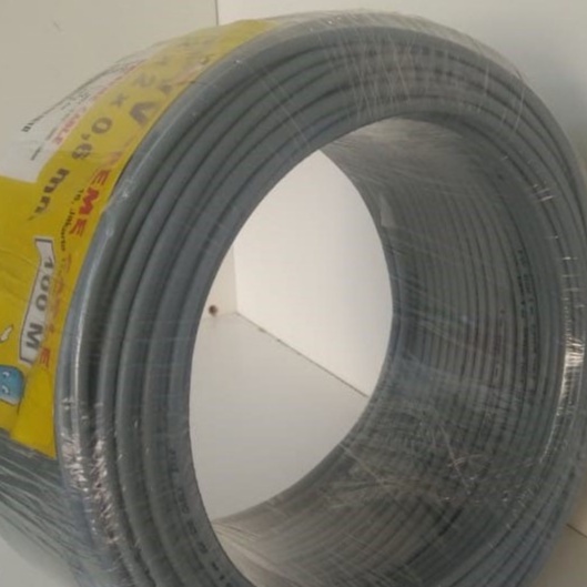 Kabel Telepon Supreme 2x2x0,6 Per Meter / Panjang 100 m