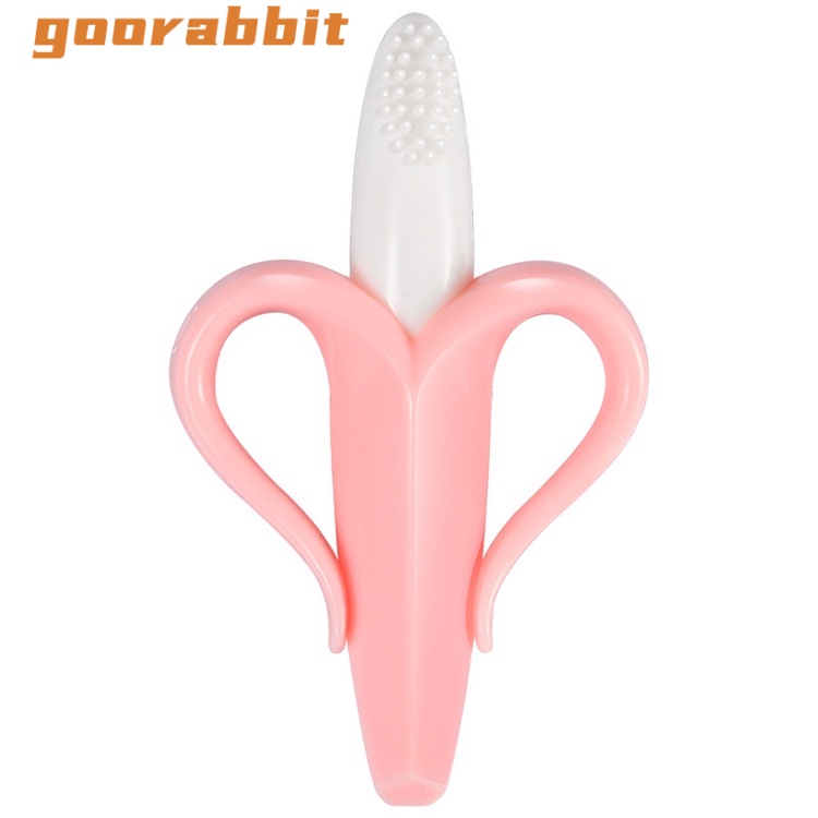 Goorabbit Mainan gutta-percha Bahan Silikon Flexible