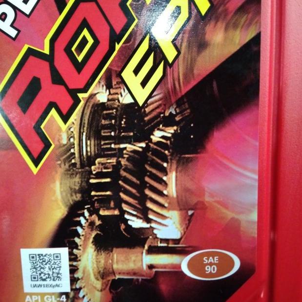 oli Mesran Rored EPA 90 manual tranmissiongear