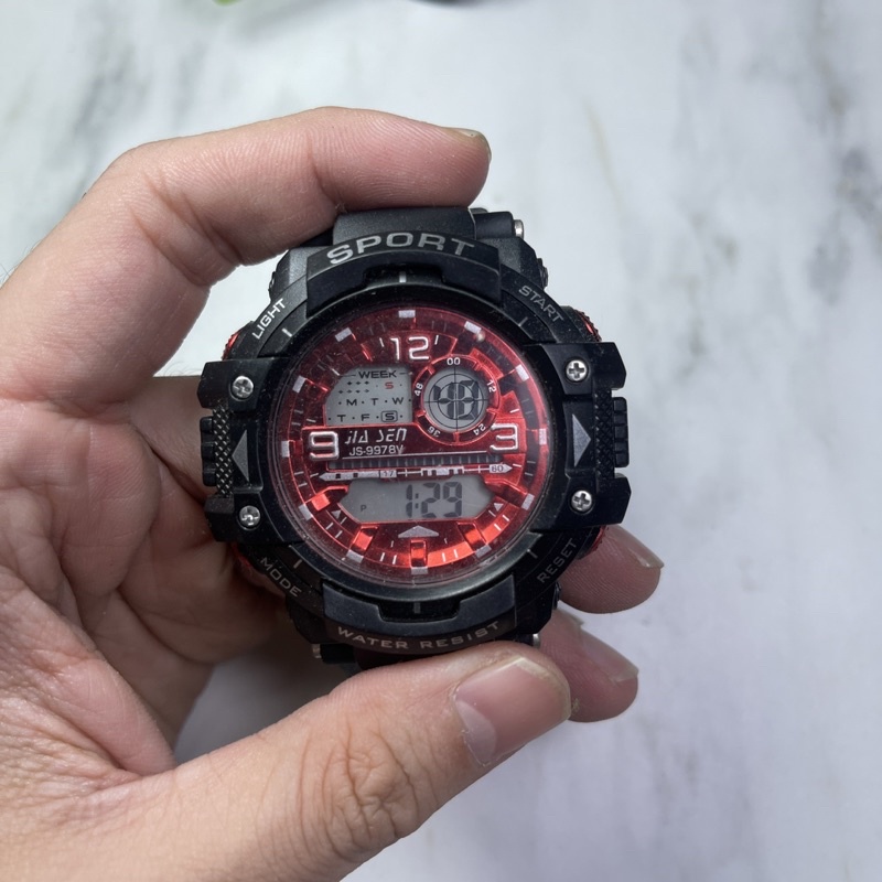 Jam tangan Sport Pria All Varian Berkualitas Murah