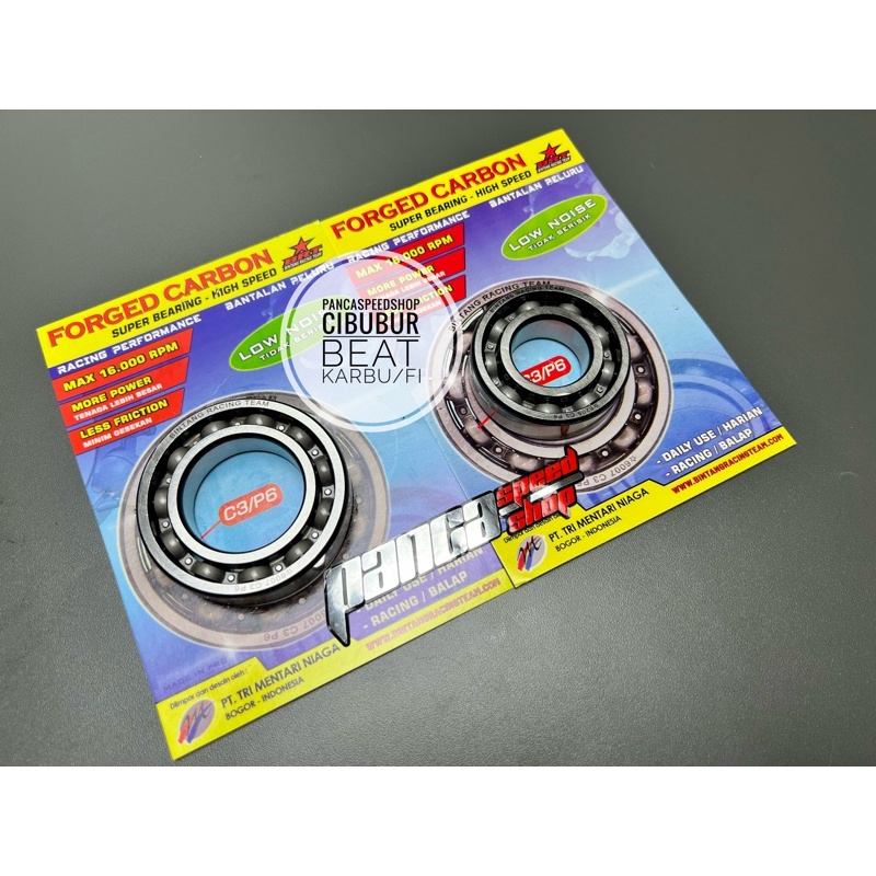 BEARING KRUK AS LAHER KRUK AS BRT C3 HIGH SPEED BEAT KARBU BEAT FI VARIO 110 FI