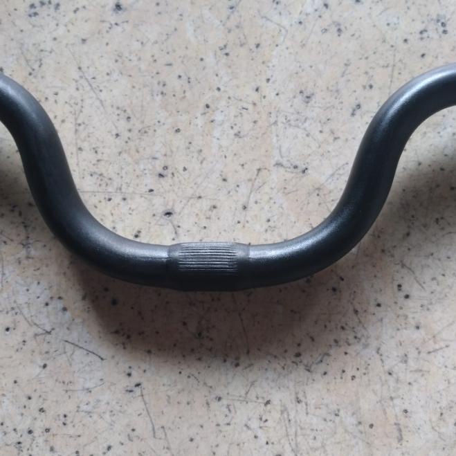 stang sepeda lipat united aloy rise 90