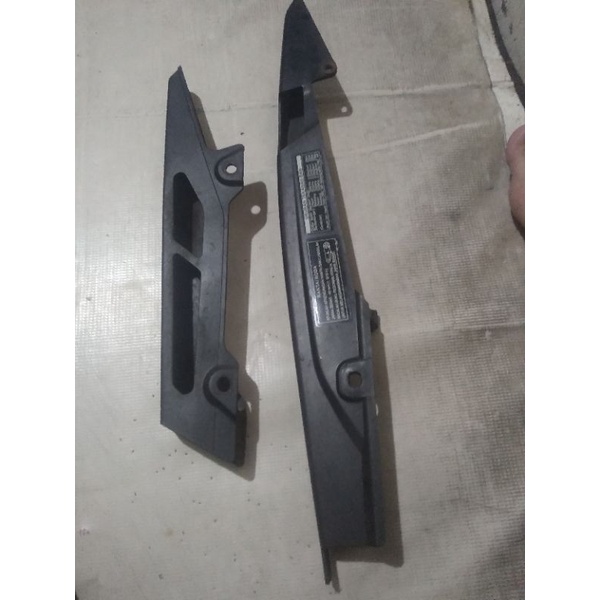 tutup rantai motor satria fu dan supra fit x bekas