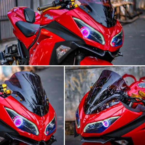 WINGLET KARBON NINJA 250 FI WINGLET NINJA 250 FI KARBON WINGLET NINJA 250 FI KARBON VISOR NINJA 250