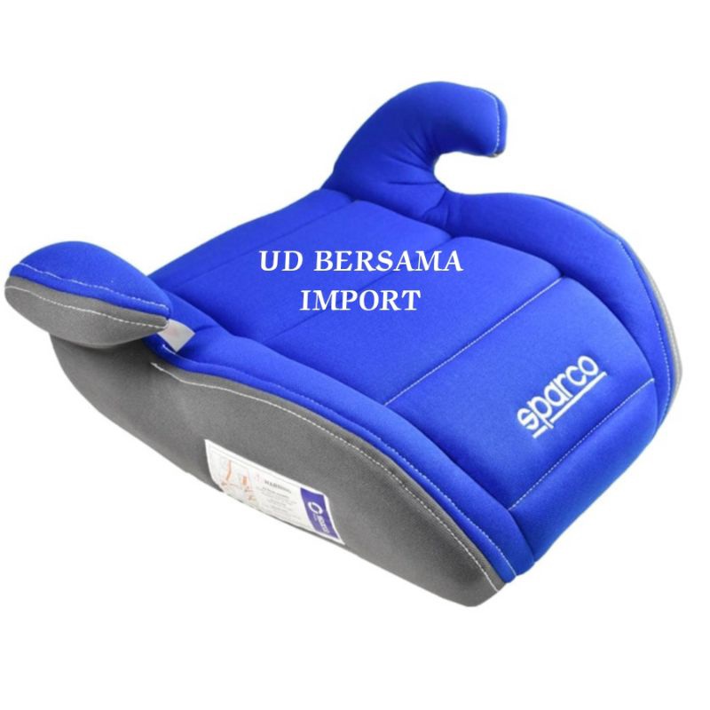 SPARCO Car Seat Baby Booster/Kursi Anak Di Mobil/Baby Booster Sparco