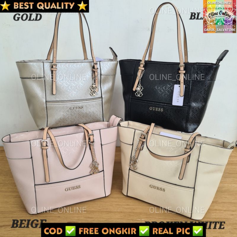 Tas delan delaney big size BIGGY large L COATED CARRYALL gb tote bag neverfull sydney office bag tas Gs dokumen