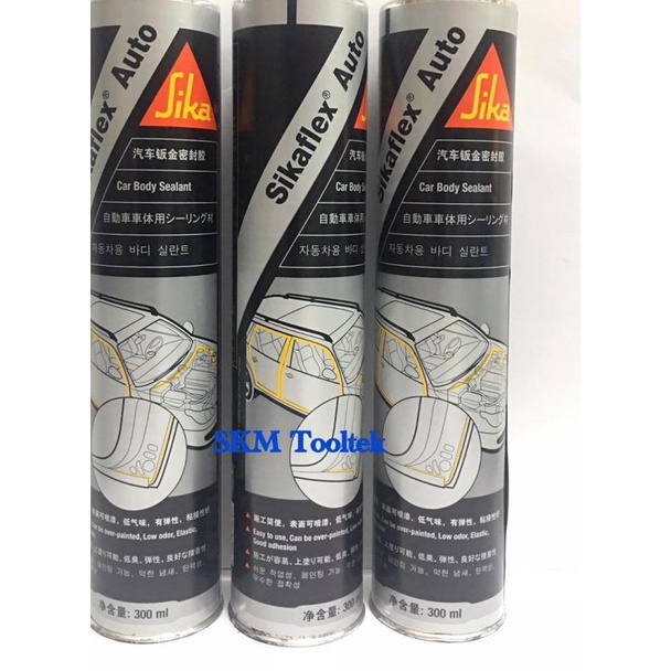 

Sikaflex Auto Car Body Sealant