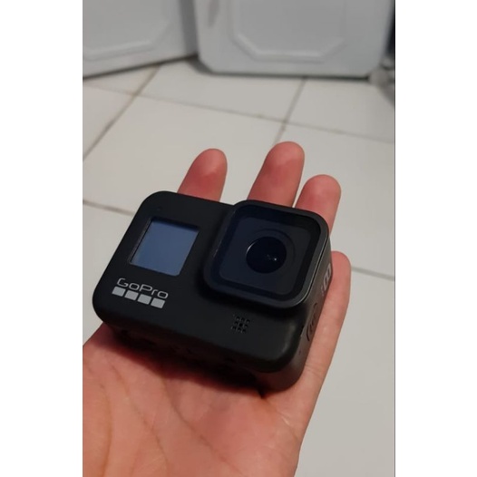 GOPRO HERO 8 BEKAS