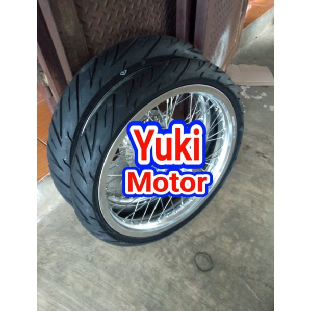 velg vixion new lebar 215x250 ring 17 plus ban