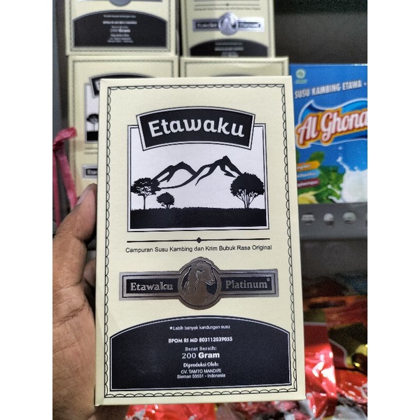 

etawaku platinum susu kambing etawa