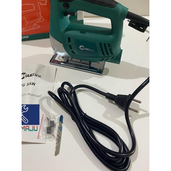 MESIN JIG SAW MAILTANK / MAILTANK JIG SAW