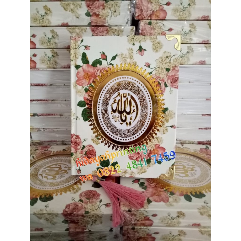 Percetakan Buku Yasin/Buku Yasin Tahlil Dan Doa Lengkap-Buku Yasin Tahlil/Percetakan Buku Yasin/Buku