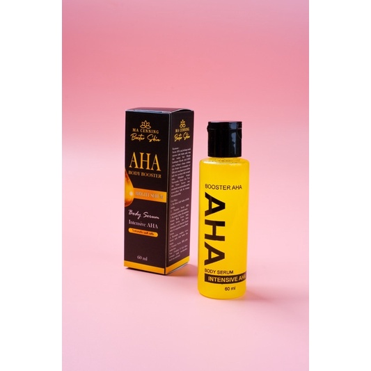 BOOSTER AHA SERUM BODY 60ml