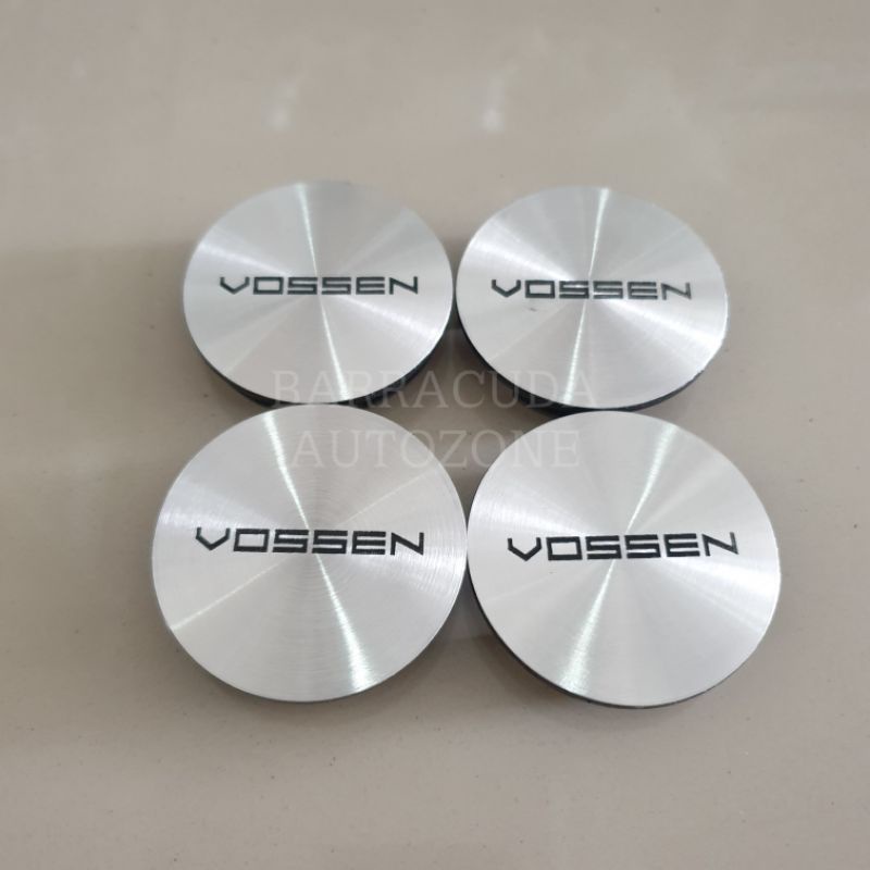 Tutup center dop velg racing as roda ban mobil vossen
