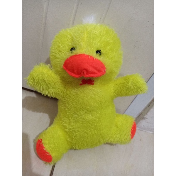 BONEKA BEBEK MURAH MAINAN ANAK BALITA