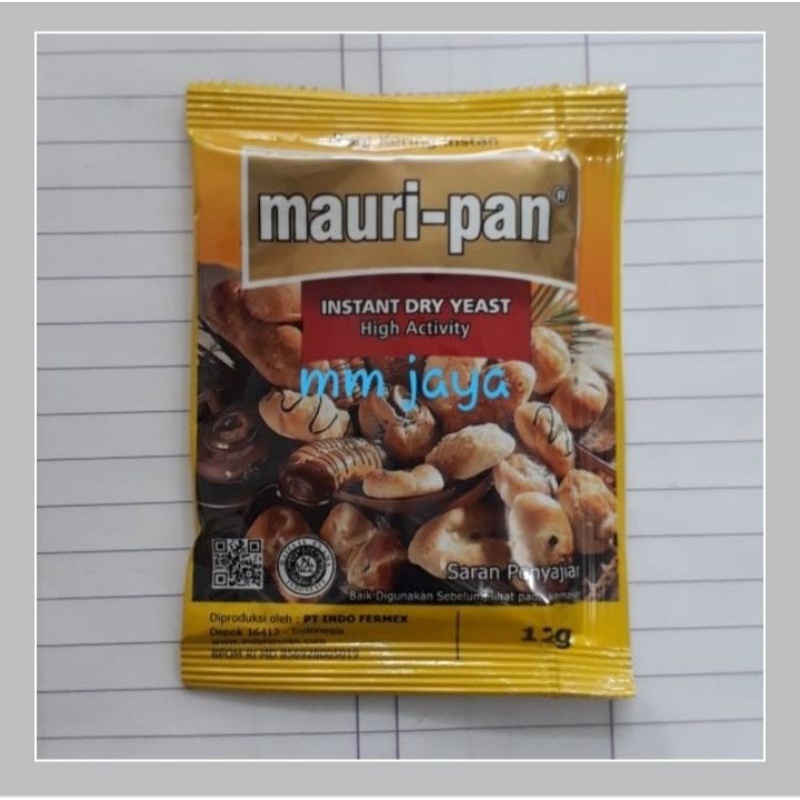 

Ragi Instant Mauri-Pan