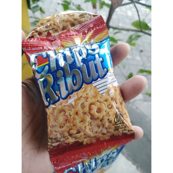 

SNACK RIBUT | SNACK JADUL RIBUT | CHIPS RIBUT