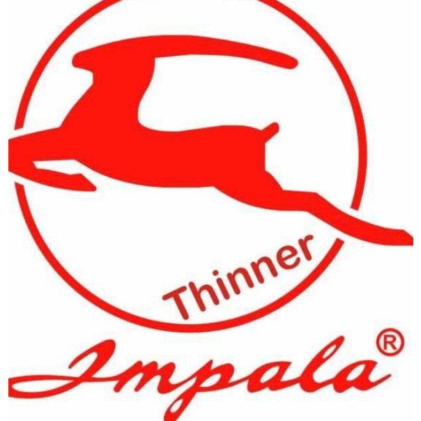 Impala Thinner Galon 5 liter / 5liter
