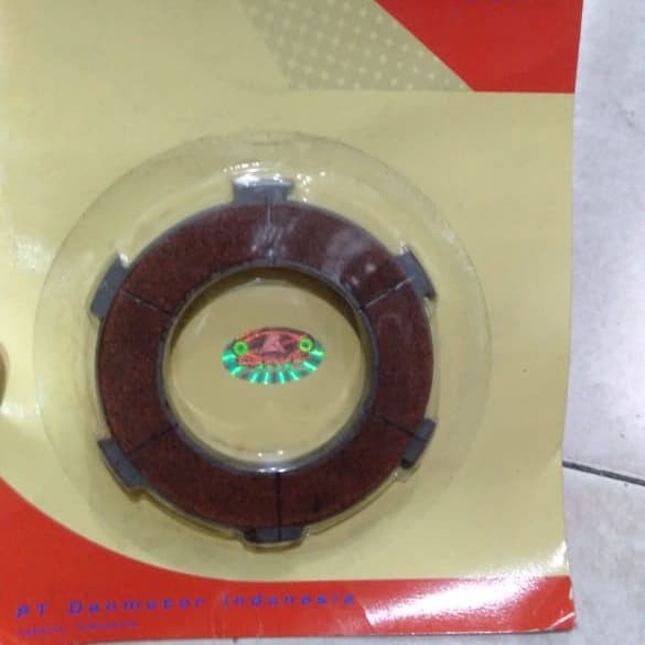 Aksesoris Vespa Kampas Kopling Super PS Danmotor