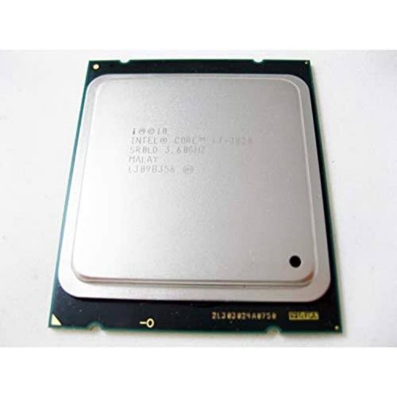 prosesor server i7 3820