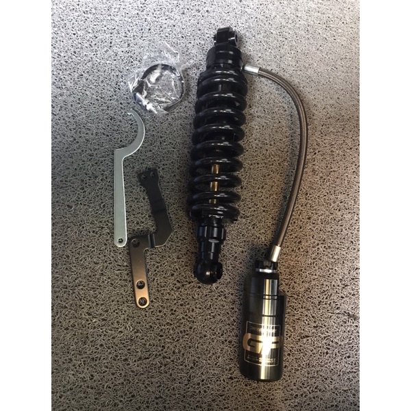 shock radeit gp black premium