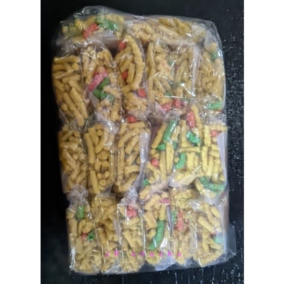 

Tik Tak pedas/asin isi 20pcs (bonus buku)