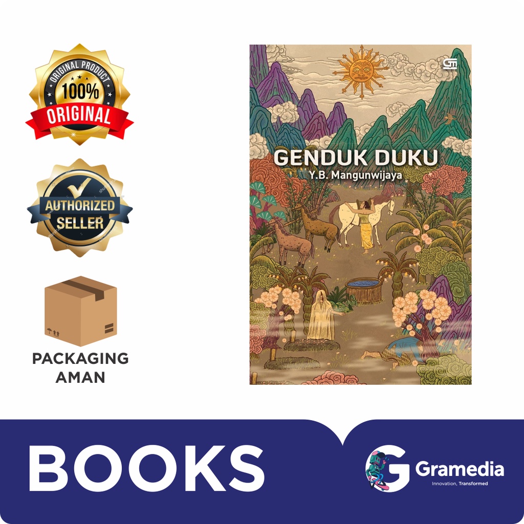 Gramedia Bandung - Genduk Duku