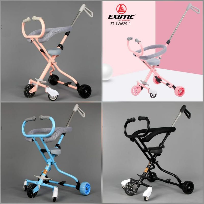 Magic Stroller Exotic LW 629 1