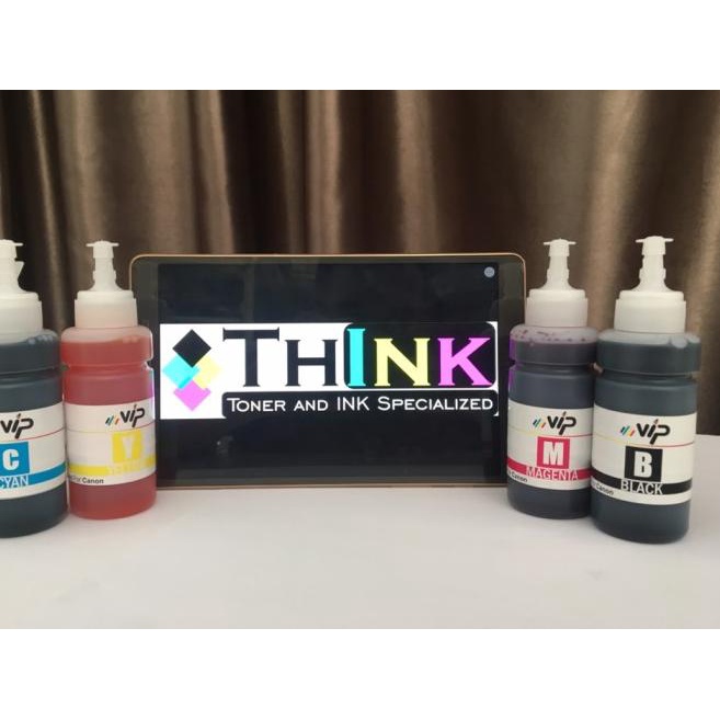 Tinta Printer Canon 1 Set All Series