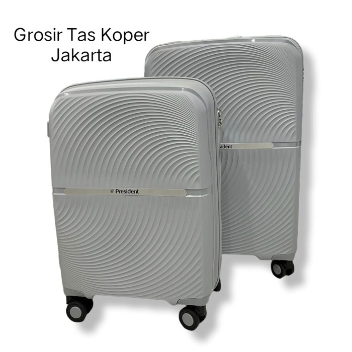 Koper President 5259 / 1918 TSA 20 - 24 - 28 Inch Expanding TSA