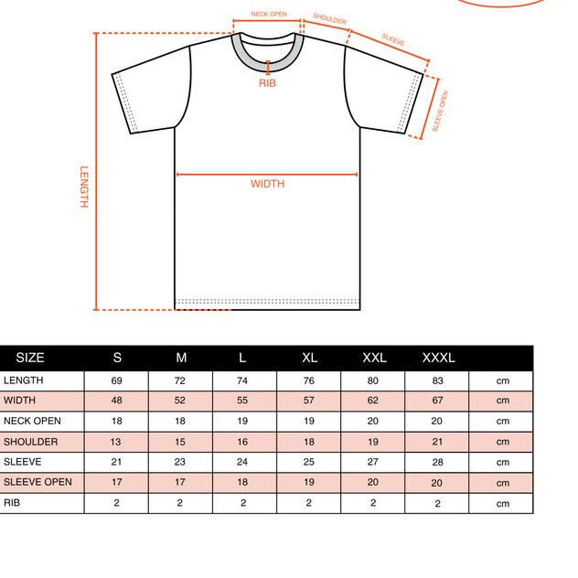 Kamengski - Oasis Tee - XXL